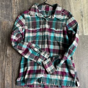 Patagonia fjord fleece